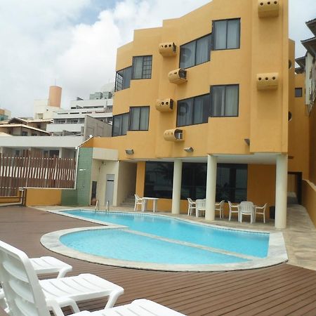 Appartement Atlantico Flat à Pium  Extérieur photo