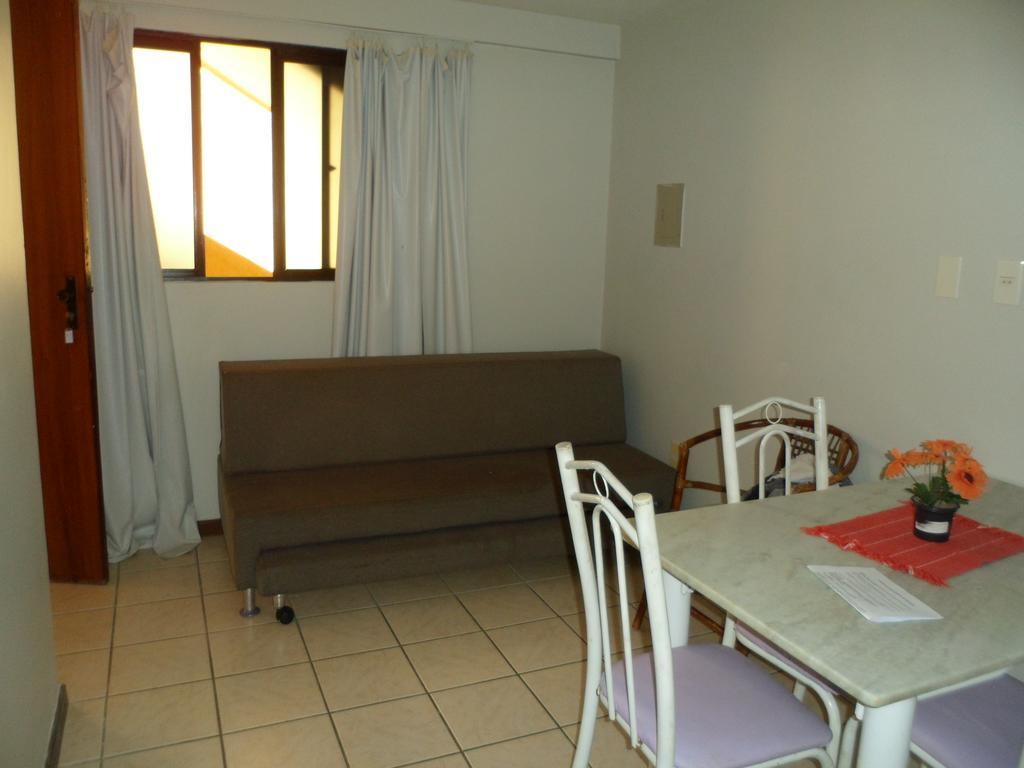 Appartement Atlantico Flat à Pium  Chambre photo