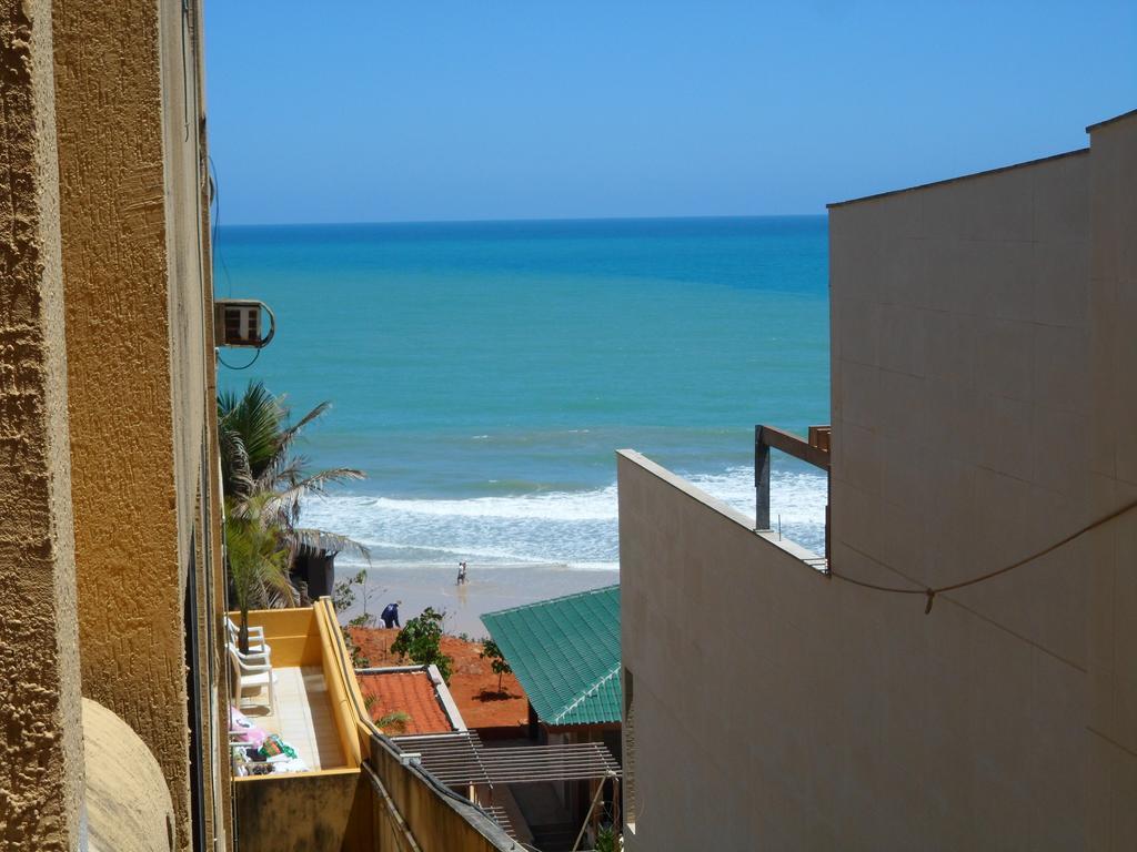 Appartement Atlantico Flat à Pium  Extérieur photo