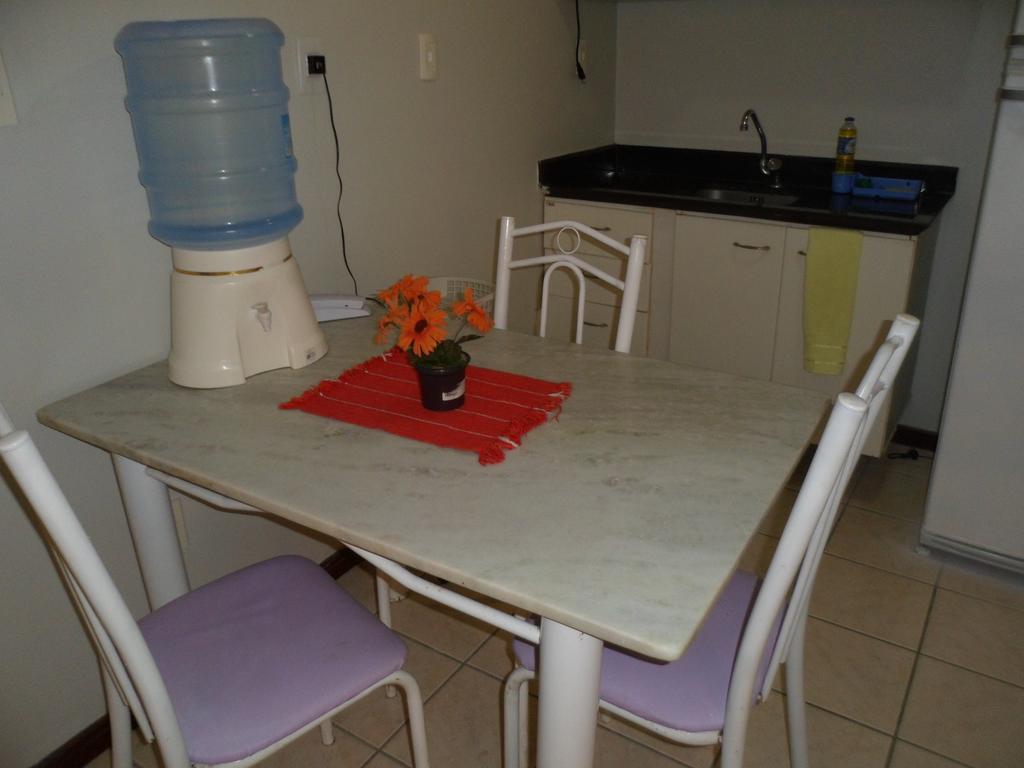 Appartement Atlantico Flat à Pium  Chambre photo