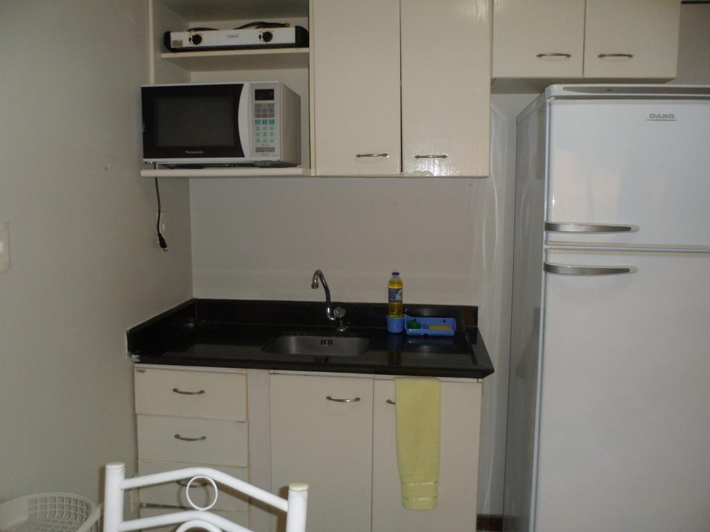 Appartement Atlantico Flat à Pium  Chambre photo