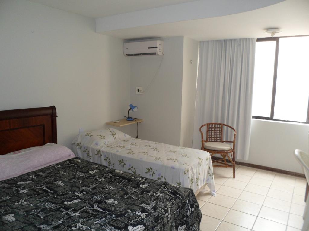 Appartement Atlantico Flat à Pium  Extérieur photo