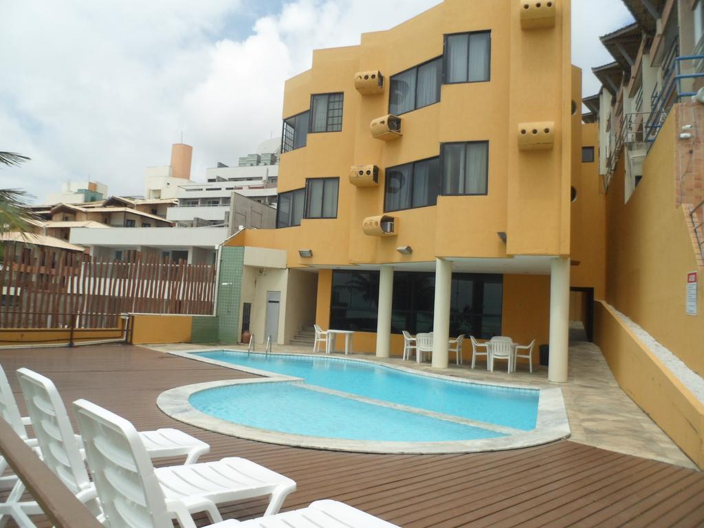 Appartement Atlantico Flat à Pium  Extérieur photo
