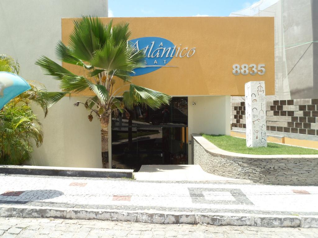 Appartement Atlantico Flat à Pium  Extérieur photo